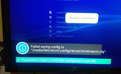 the core is a buggy mess. . Retroarch ps2 failed to load content